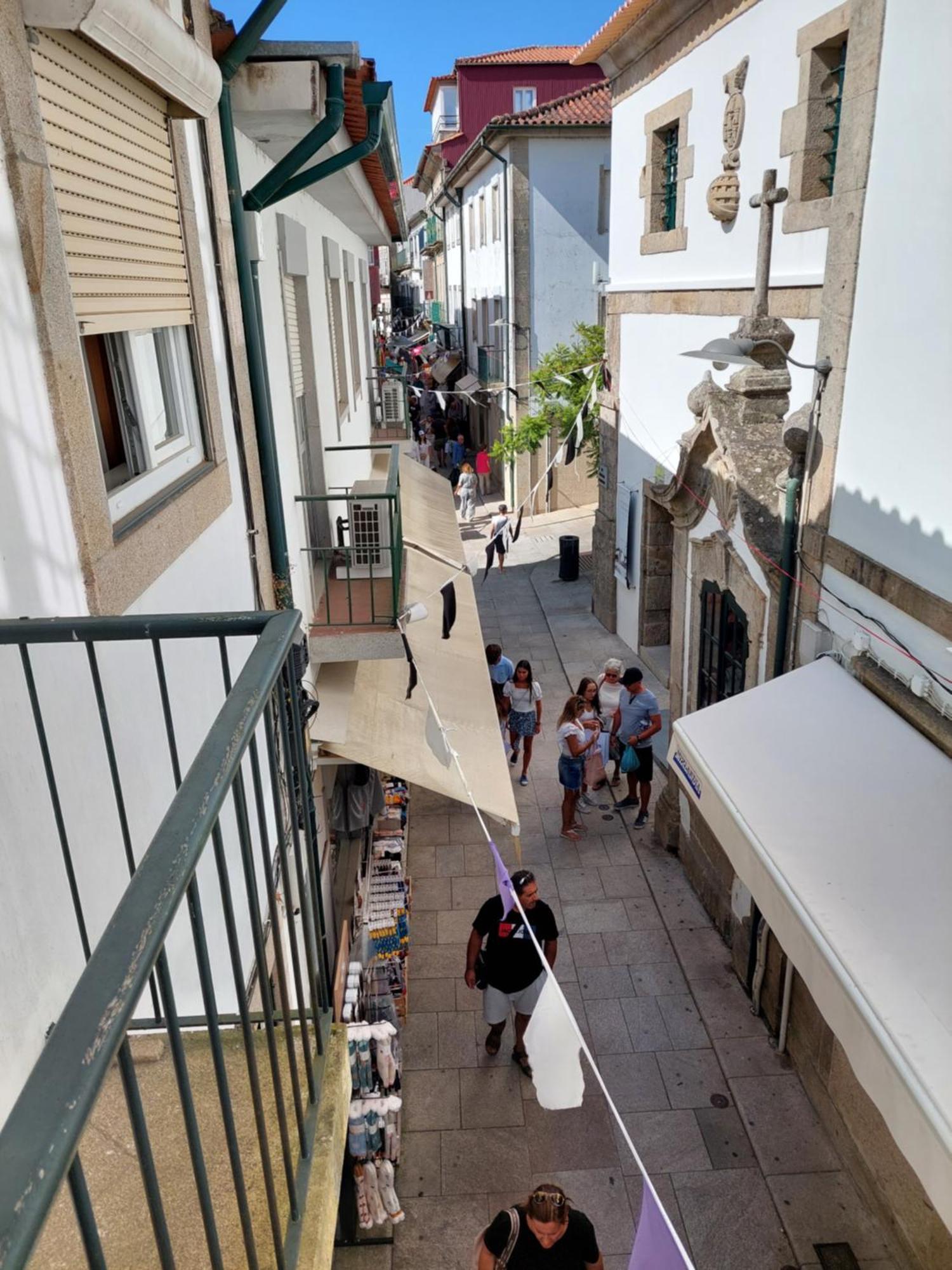 Fortaleza Faro Valenca Extérieur photo
